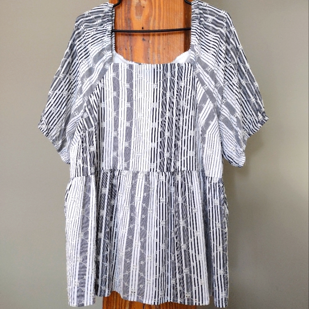Lane Bryant blouse